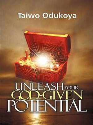 cover image of Unleash Your God-Given Potential